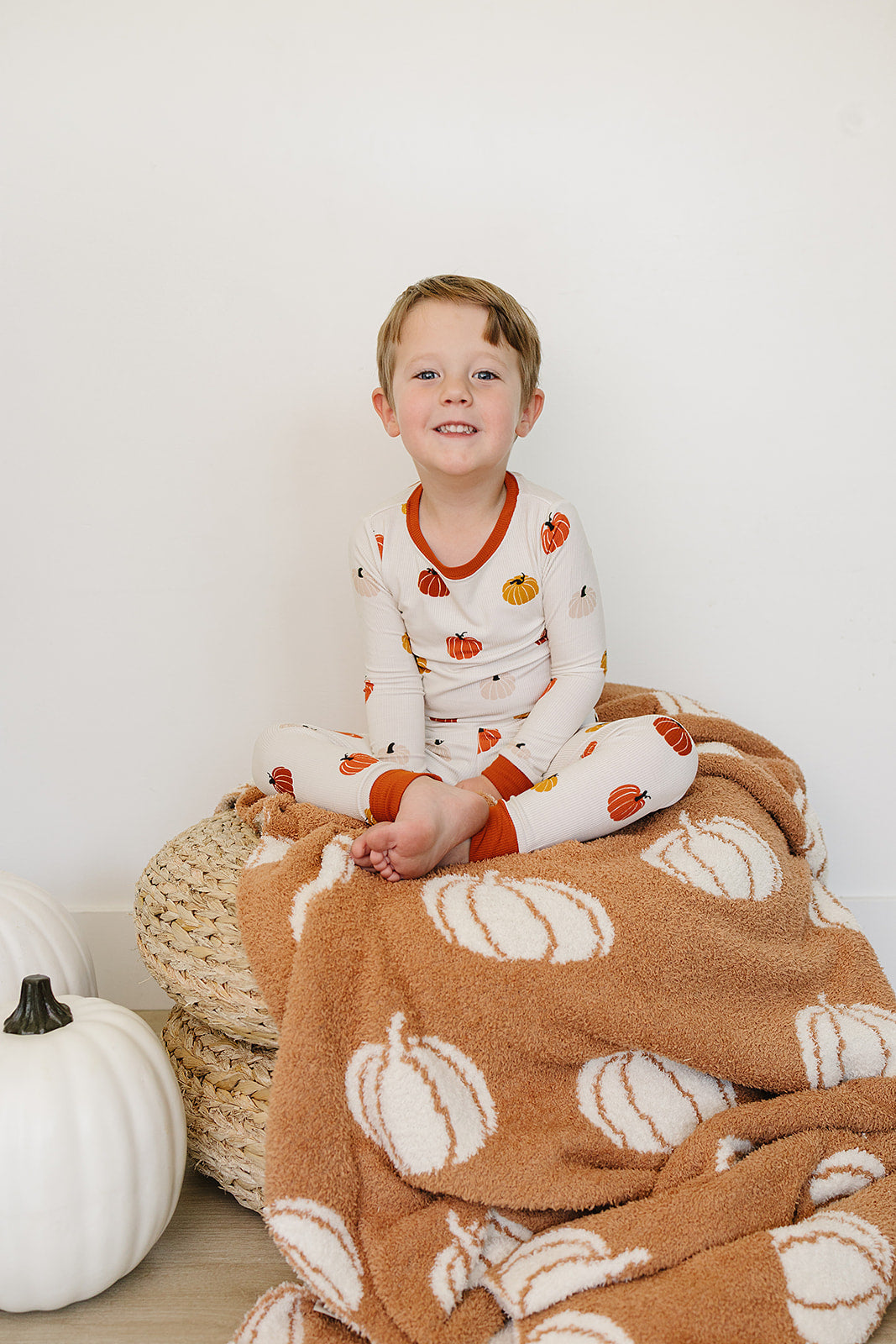 Harvest Bamboo Cozy PJs