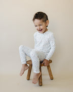 Beary Sleepy 2pc Bamboo Pajamas Set