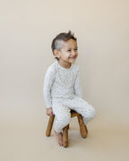 Beary Sleepy 2pc Bamboo Pajamas Set