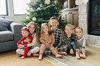 Green Nutcracker Bamboo Cozy PJs