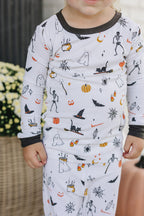 Halloween Bamboo Cozy PJs