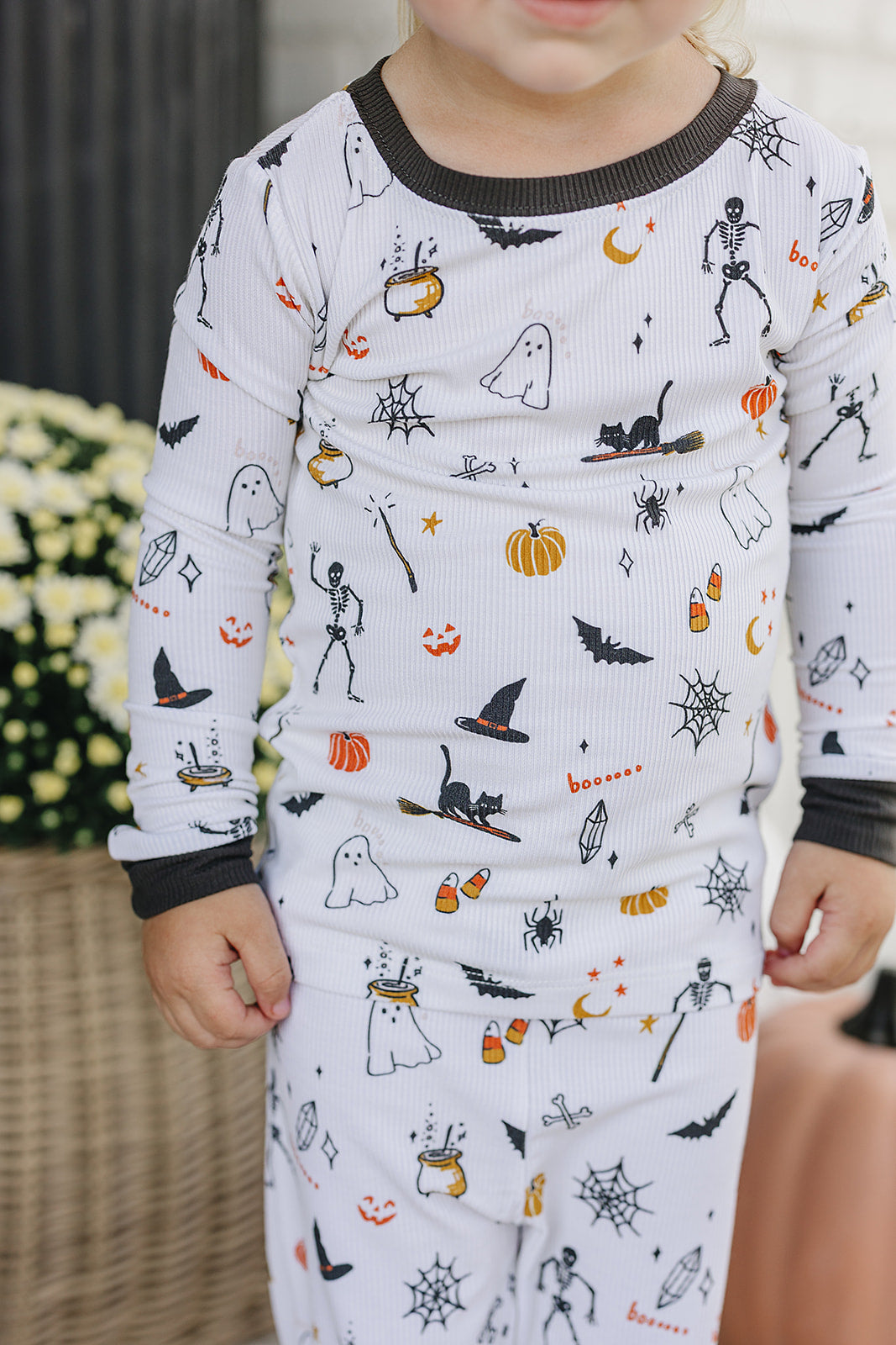 Halloween Bamboo Cozy PJs
