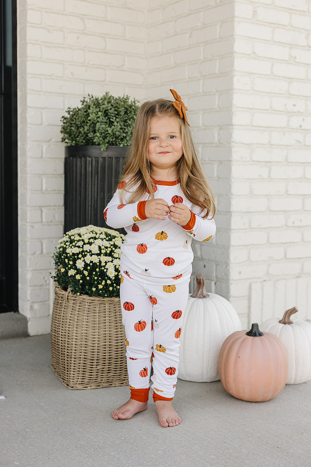 Harvest Bamboo Cozy PJs