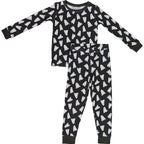 Spooky Bamboo Cozy PJs