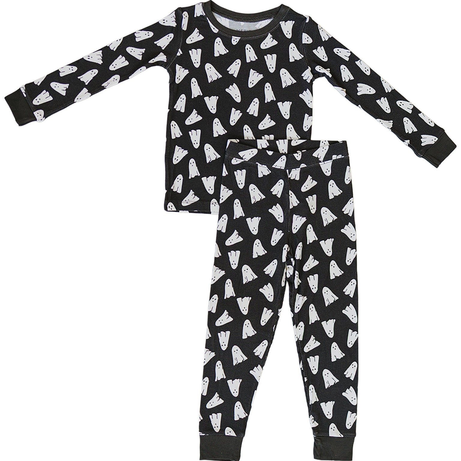 Spooky Bamboo Cozy PJs