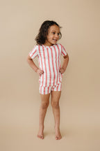 Stars & Stripes 2pc Bamboo Pajamas