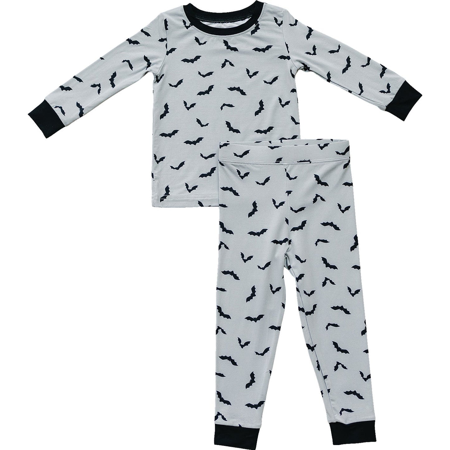 Bats Bamboo Cozy PJs