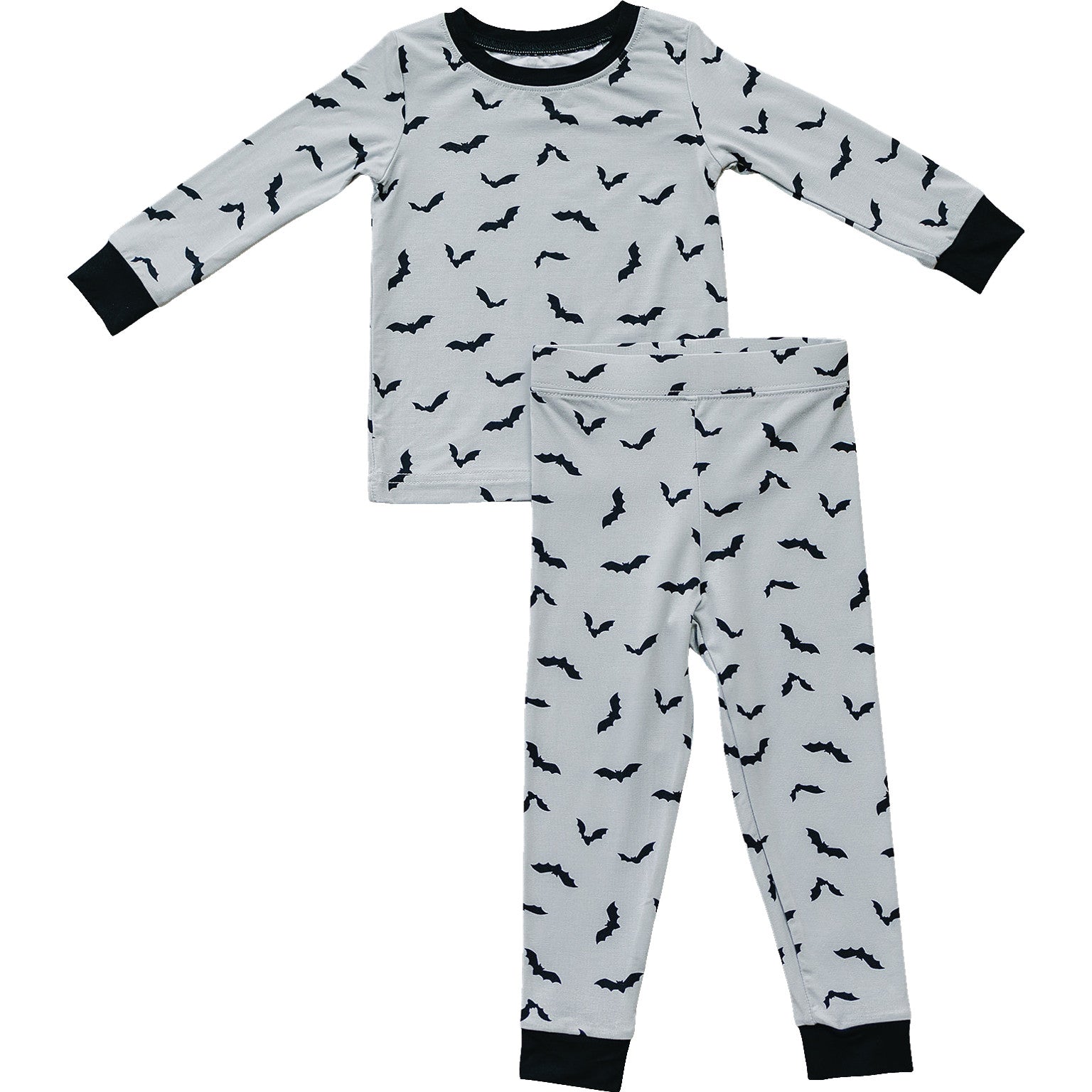 Bats Bamboo Cozy PJs