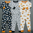 Bats Bamboo Cozy PJs