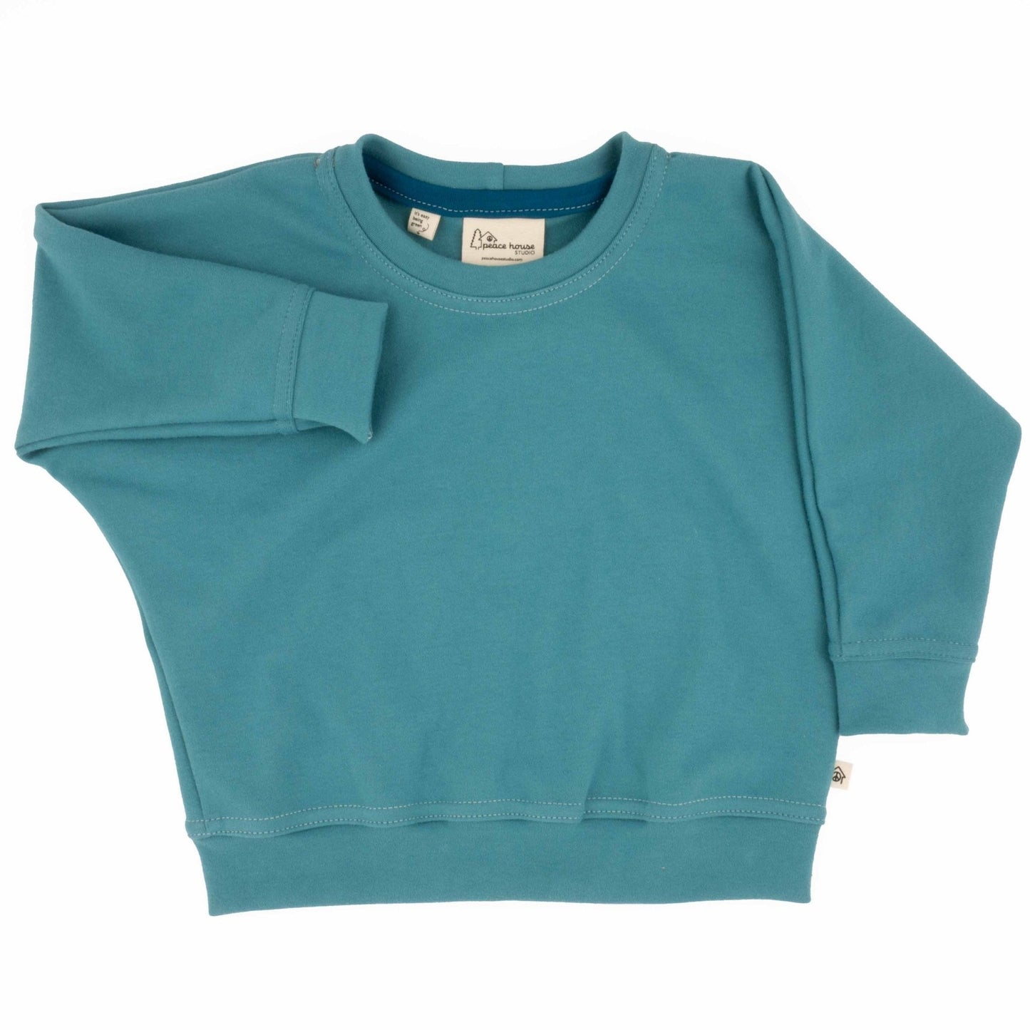 Toddler Simple Sweatshirt