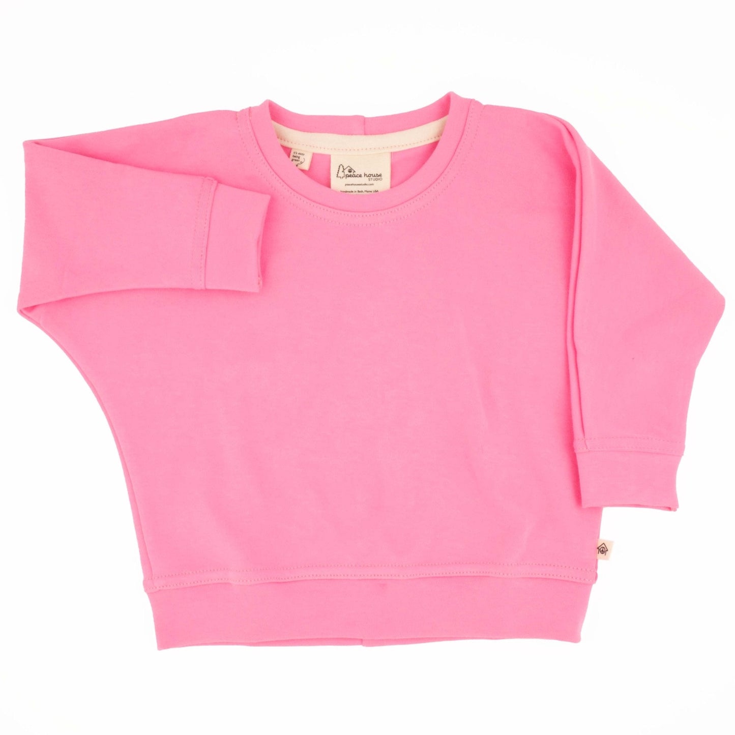 Toddler Simple Sweatshirt