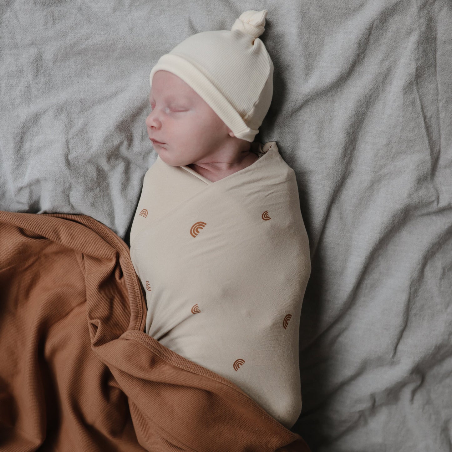 Ribbed Baby Blanket