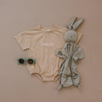 Bamboo Bunny Lovey Toy
