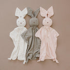 Bamboo Bunny Lovey Toy
