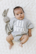 Bamboo Bunny Lovey Toy