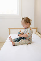 Bamboo Duck Lovey - XL Plush Toy