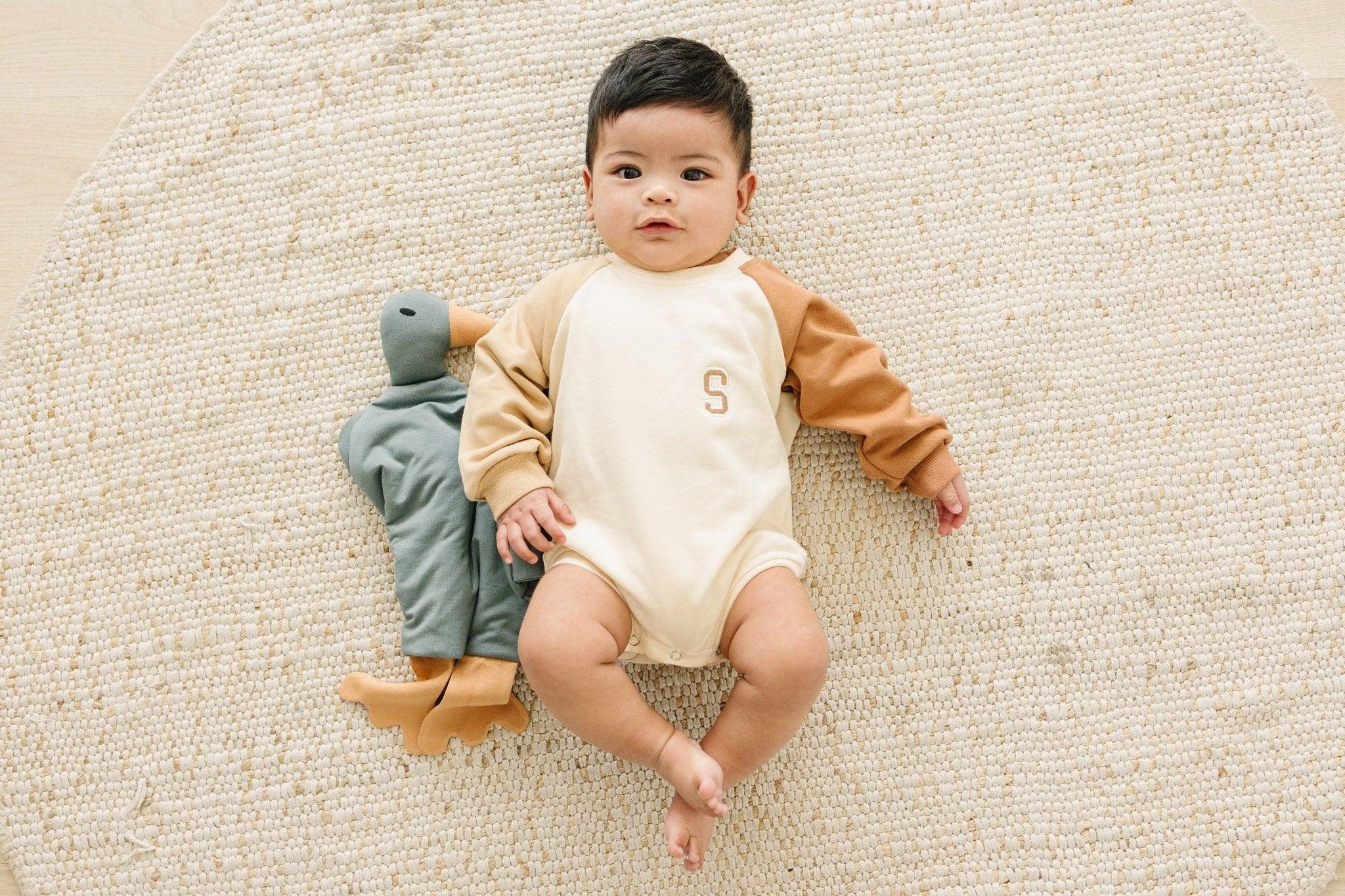 Bamboo Duck Lovey - XL Plush Toy