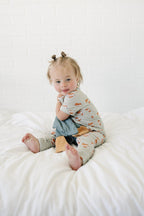 Bamboo Duck Lovey - XL Plush Toy