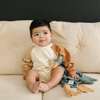Bamboo Duck Lovey - XL Plush Toy