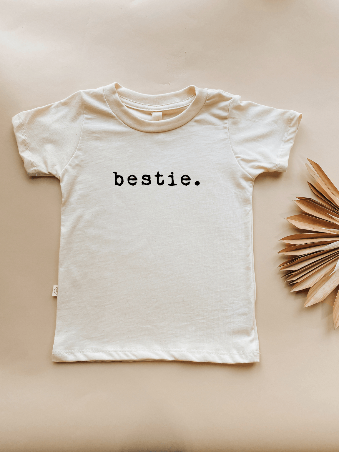 Bestie Organic Kids T-Shirt
