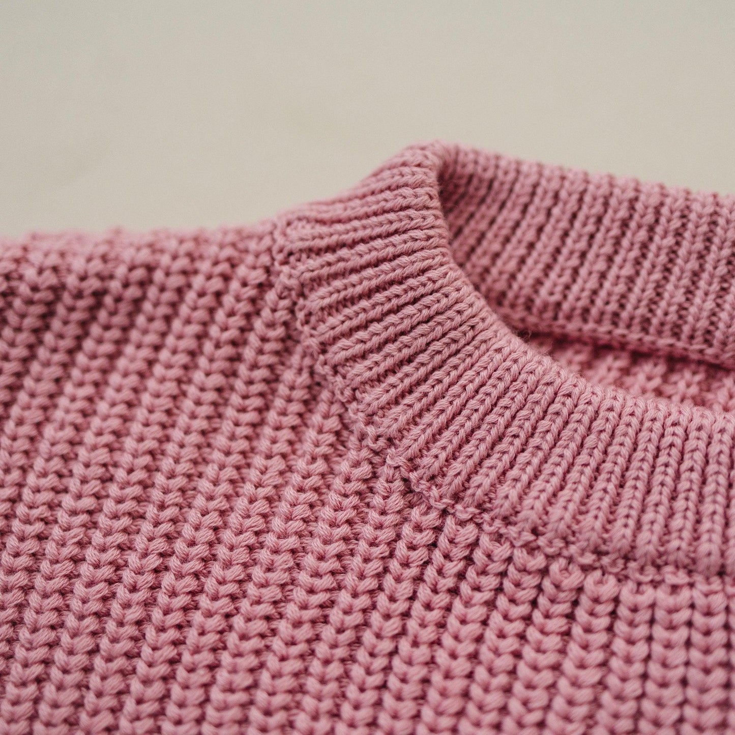 Big Sis Hand Embroidered Sweater Top