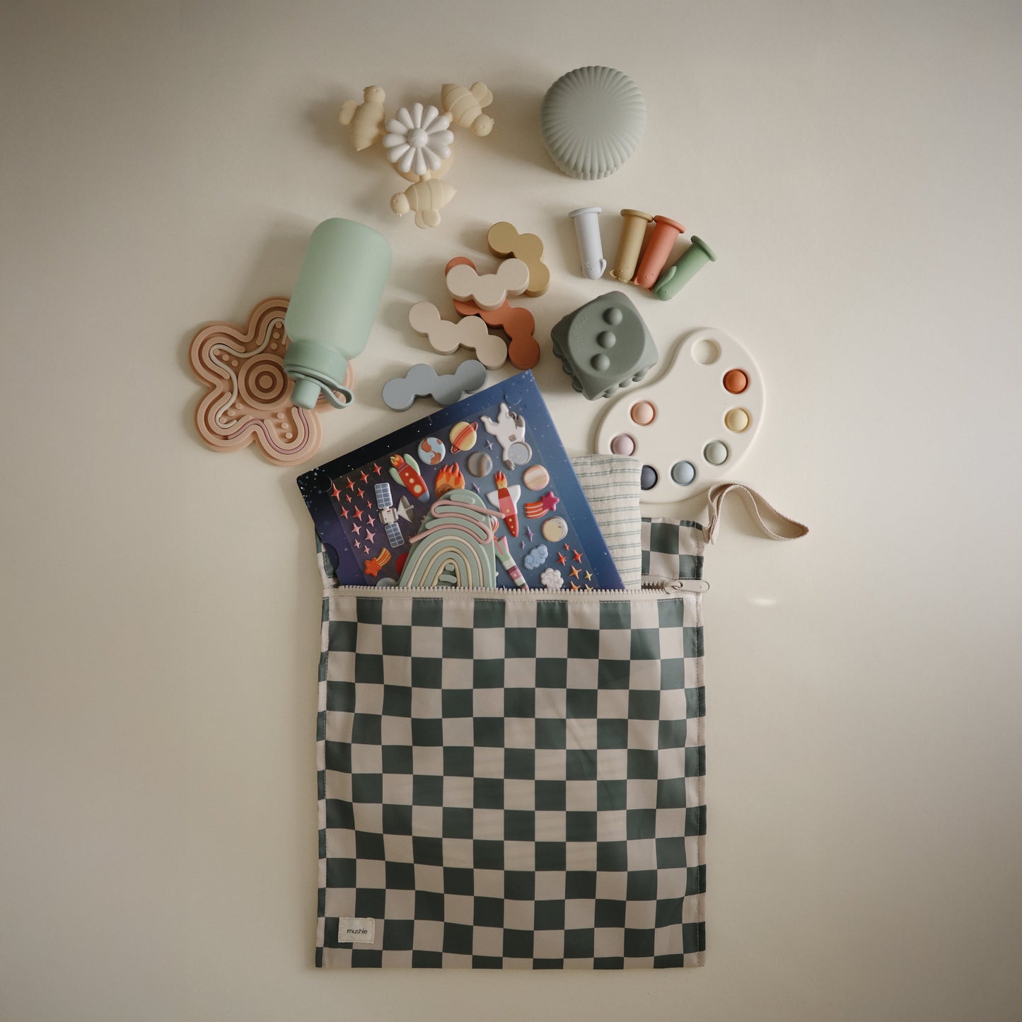 Water Resistant Wet Bag