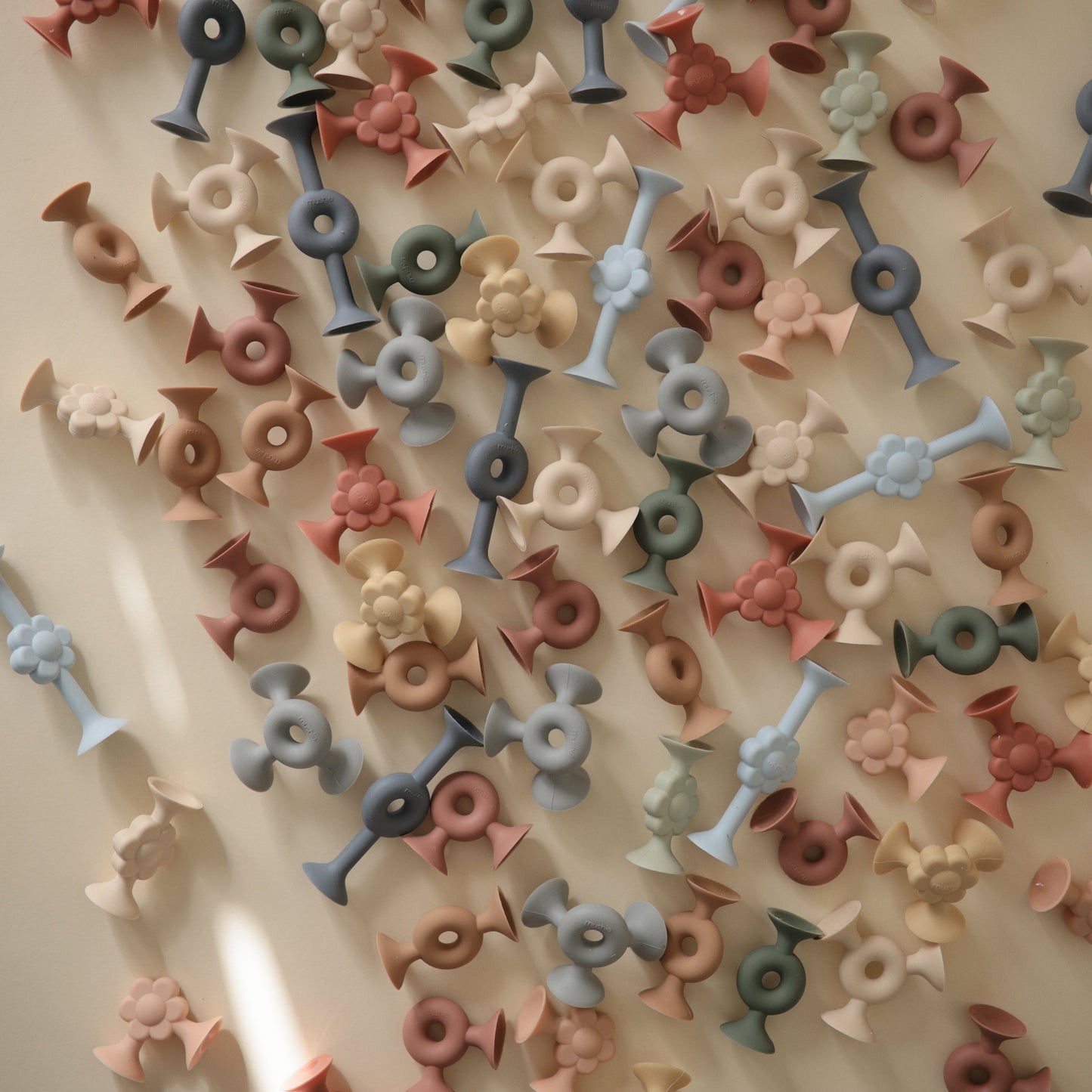 Donut Silicone Suction Builders