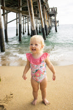 Aurora Mini Swim Suit