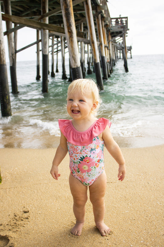Aurora Mini Swim Suit