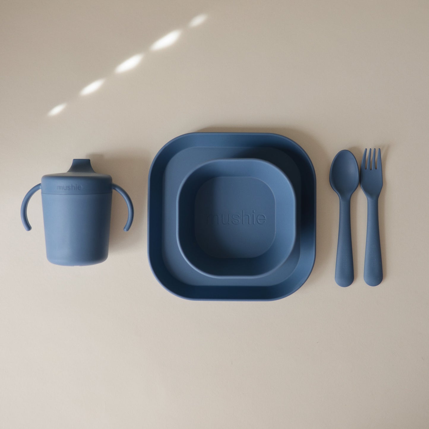 Dinnerware Fork and Spoon Set