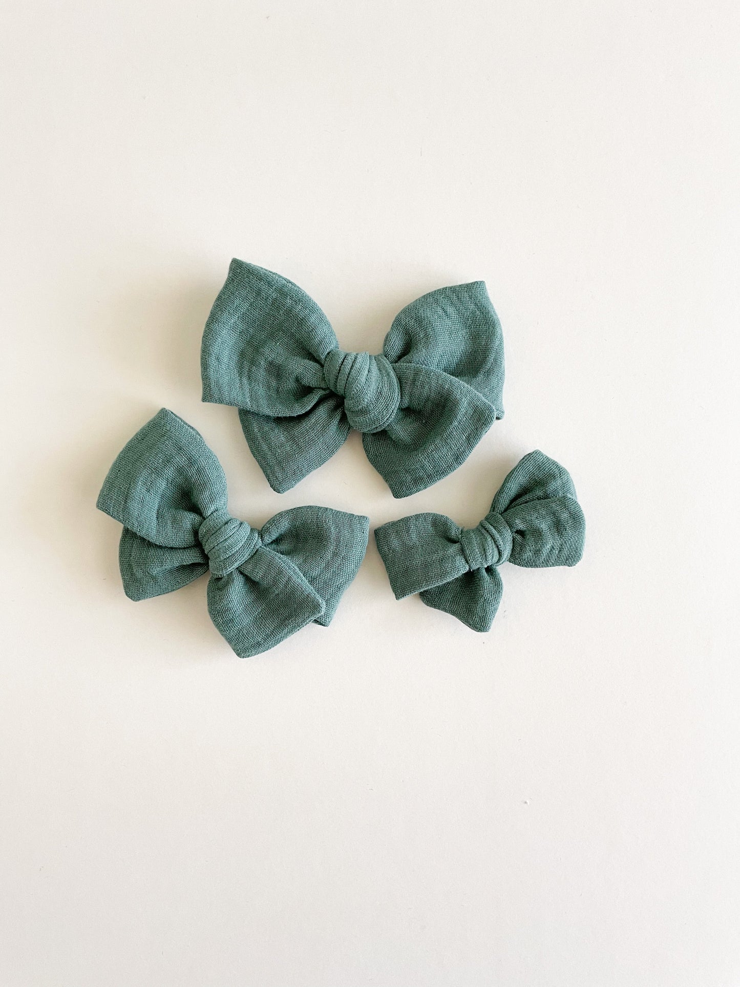 Medieval Forest Green Pinwheel