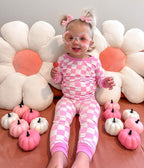 BUBBLEGUM CHECKERS DREAM SET