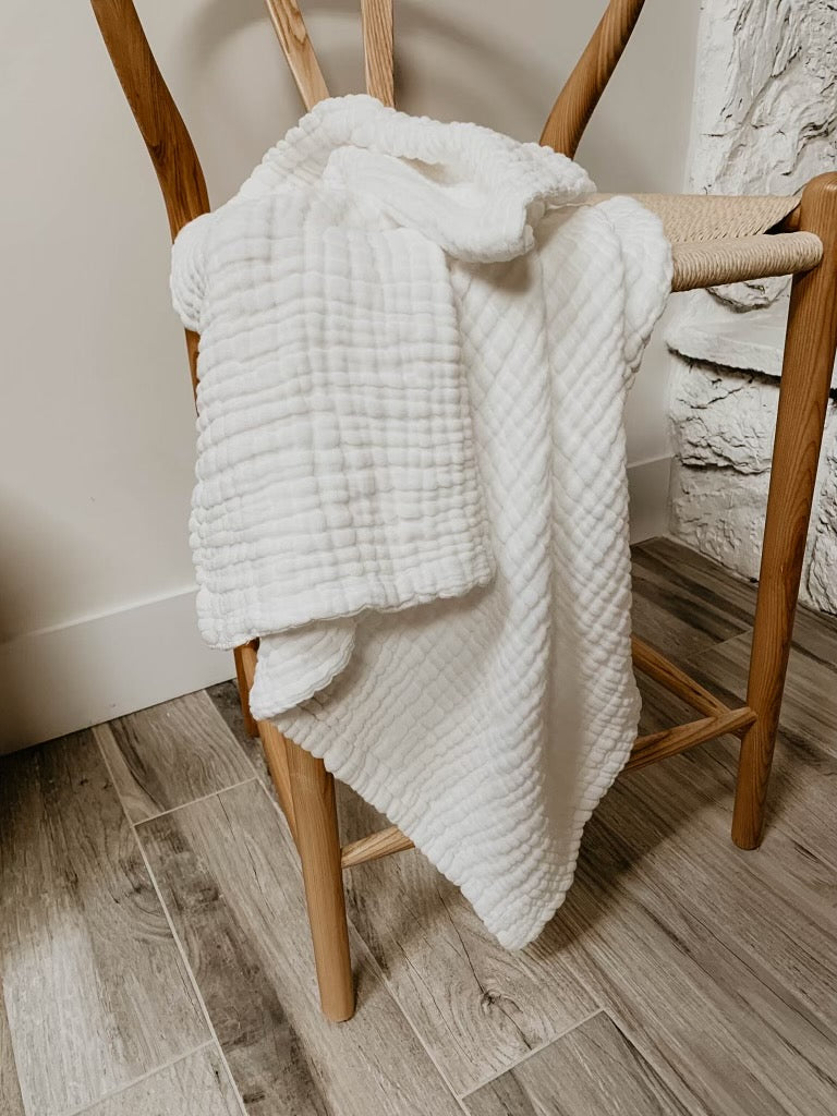 Quilt | Cloud Blanket