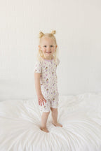 Mia's Mermaids 2pc Bamboo Pajamas *see size notes