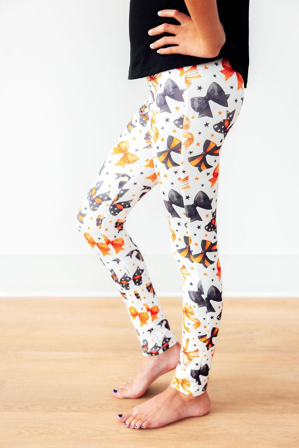 Trick or Twirl Leggings