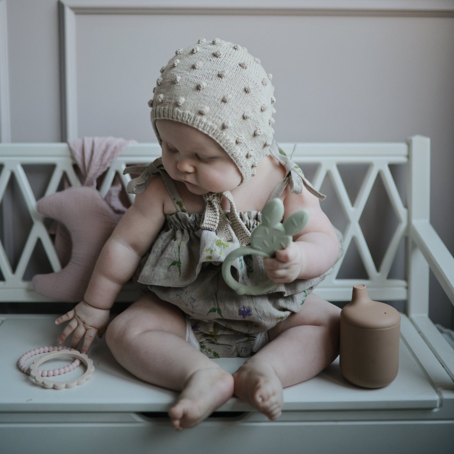 Pearl Teether Bracelet