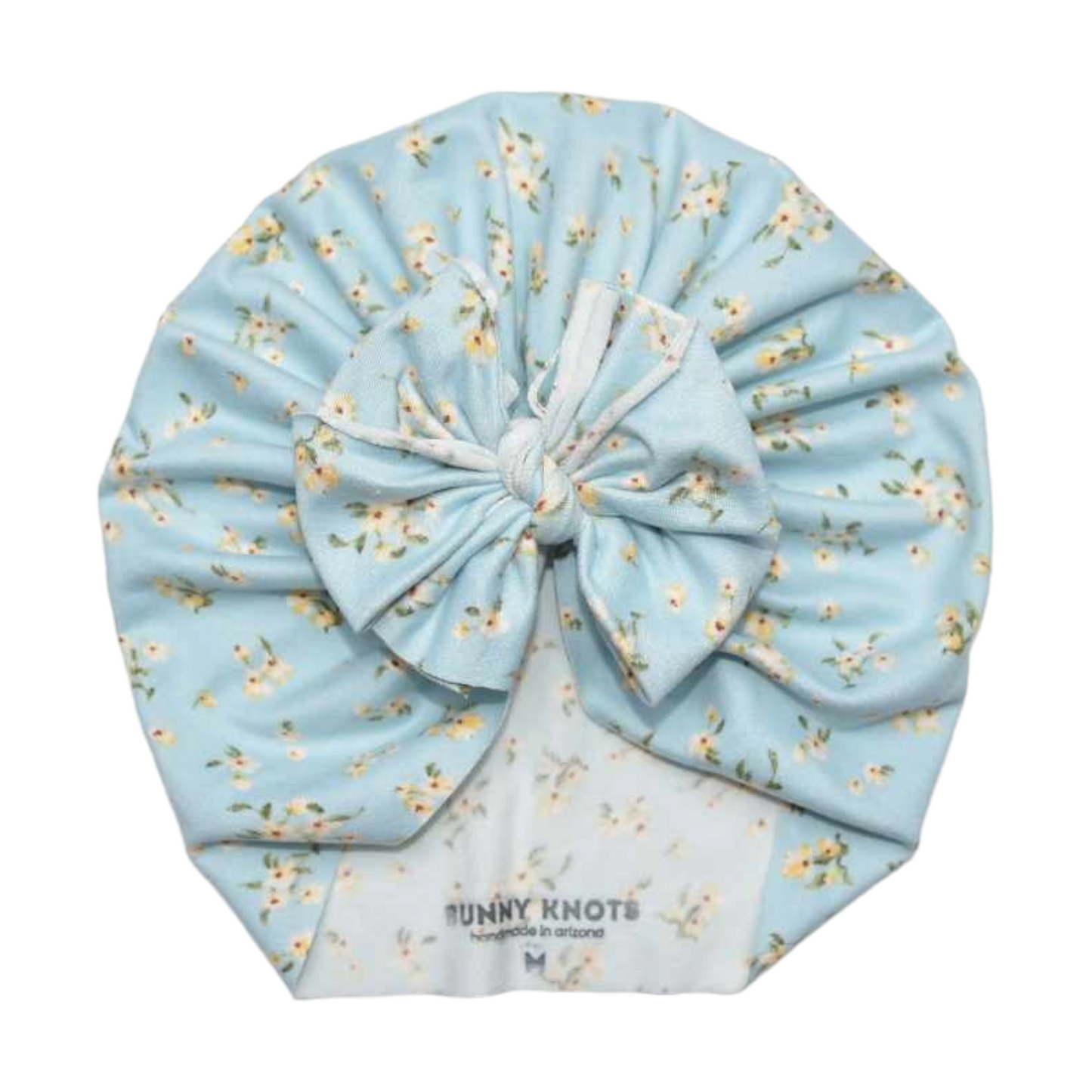 Emma Lou | Country Floral | Classic Headwrap