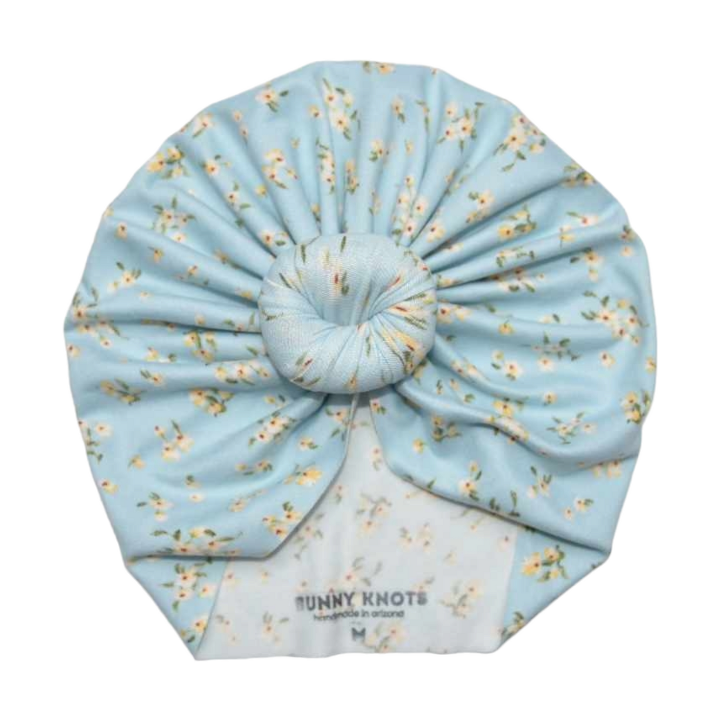 Emma Lou | Country Floral | Classic Headwrap