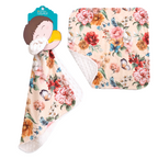Mini Minky - Royal Garden Blanket