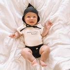 Dada's Little Love Organic Cotton Baby Bodysuit Short Sleeve