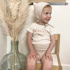 Size 5T | Bamboo Bloomers Bummies - Sand