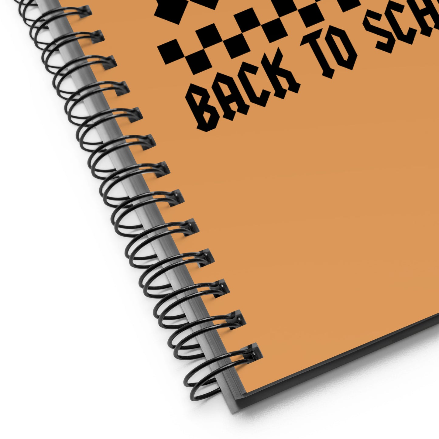 Spiral notebook - Porsche - 140 Pages