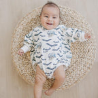 Spooky Bro Bamboo Bubble Romper or Crewneck Sweatshirt