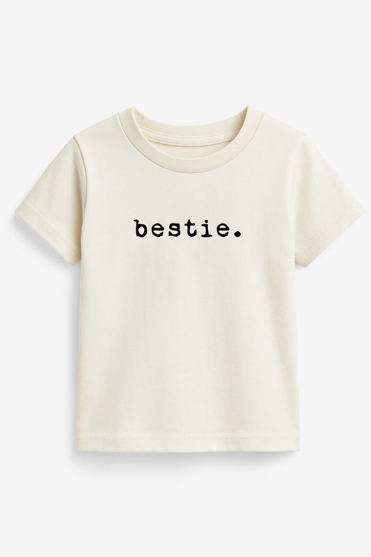 Bestie Organic Kids T-Shirt