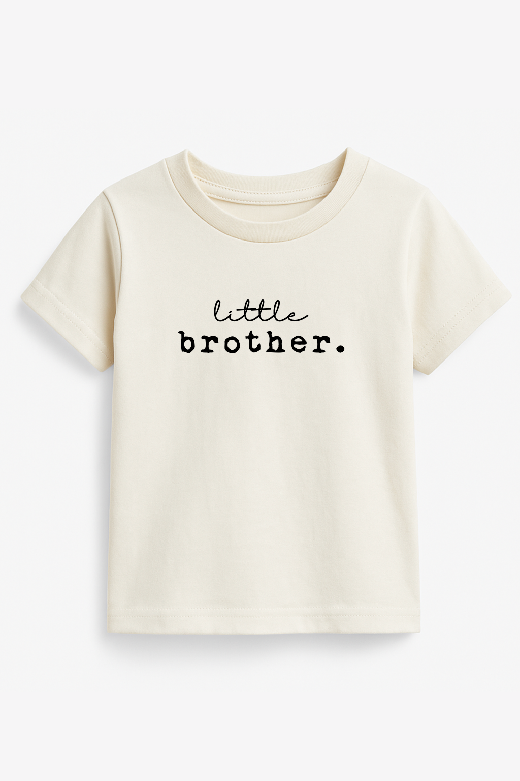Little Brother Organic Kids T-Shirt