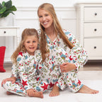 Christmas Fancy Romper