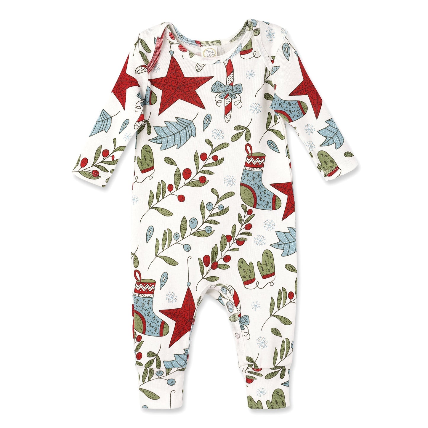 Christmas Fancy Romper