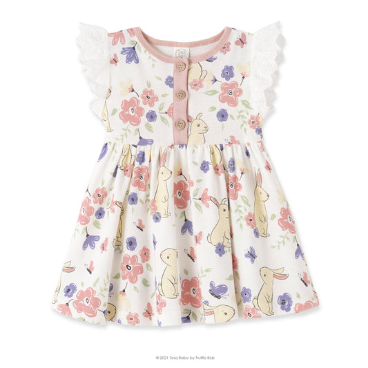 Easter Garden Dress