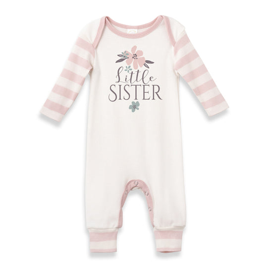 Little Sister Bamboo Romper