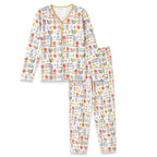 Thanksgiving Women's Bamboo Pajama Set